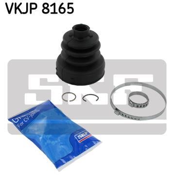SKF VKJP 8165 Kit Cuffia (Soffietto) Per Trasmissione - Qualità OE, Ricambio Auto